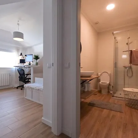 Nomad Ready Bed and breakfast Ferrel (Leiria)