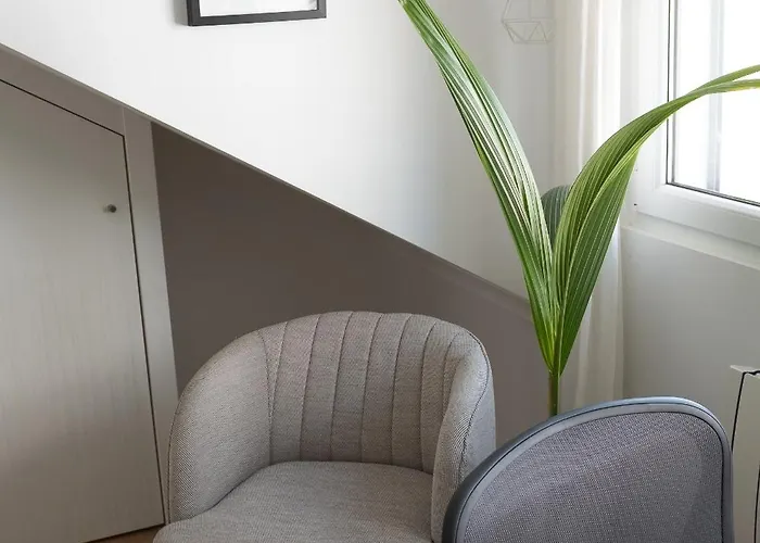 Nomad Ready Bed & Breakfast Ferrel (Leiria)